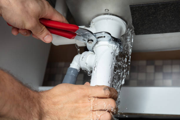 Best Commercial water damage restoration  in Monroe North, WA